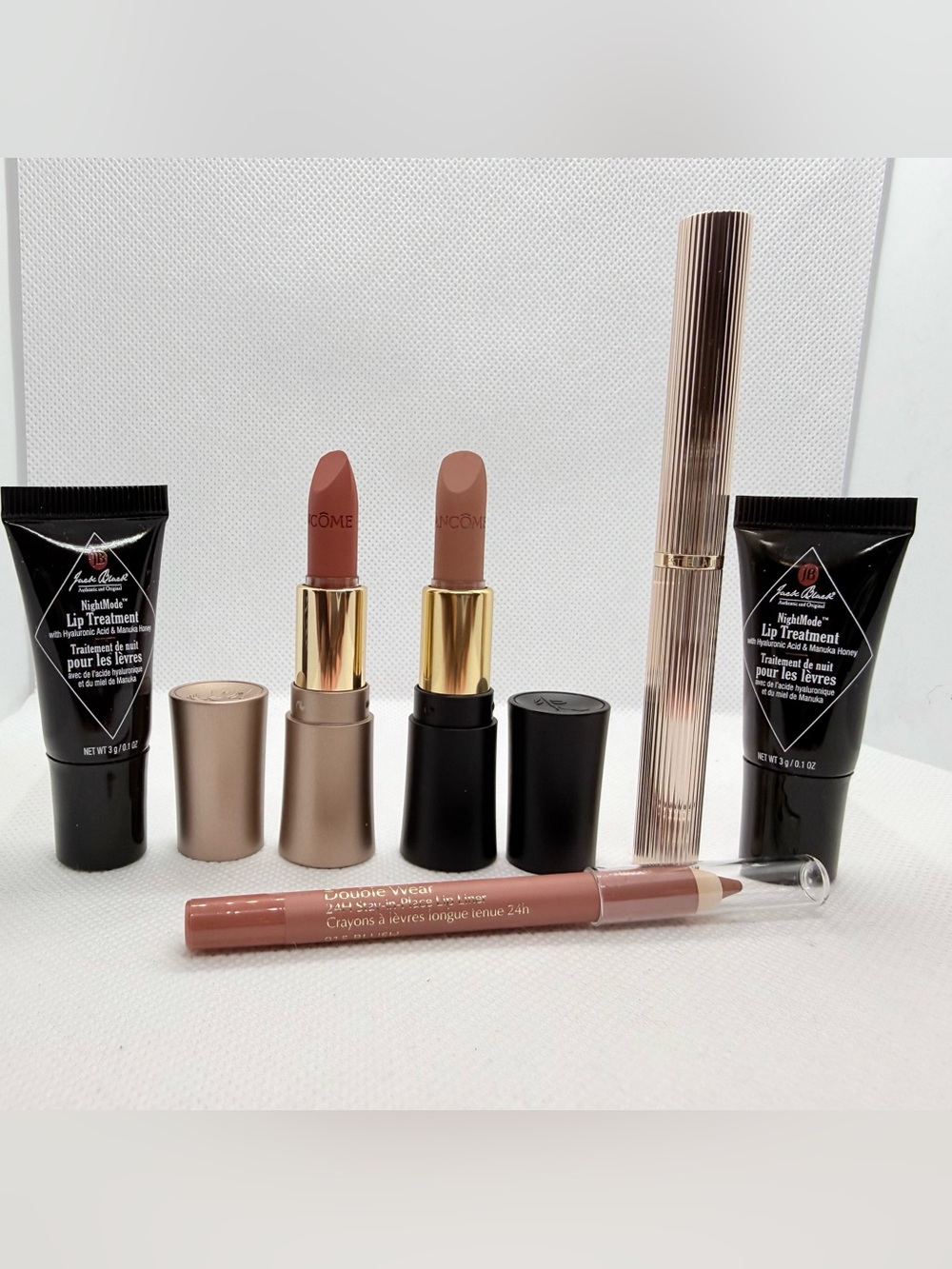 Estée Lauder & Lancome Lip Bundle